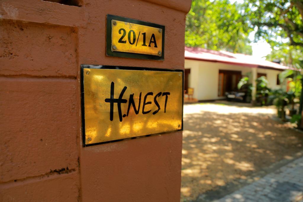 Holiday Nest Bed & Breakfast Wadduwa Bagian luar foto